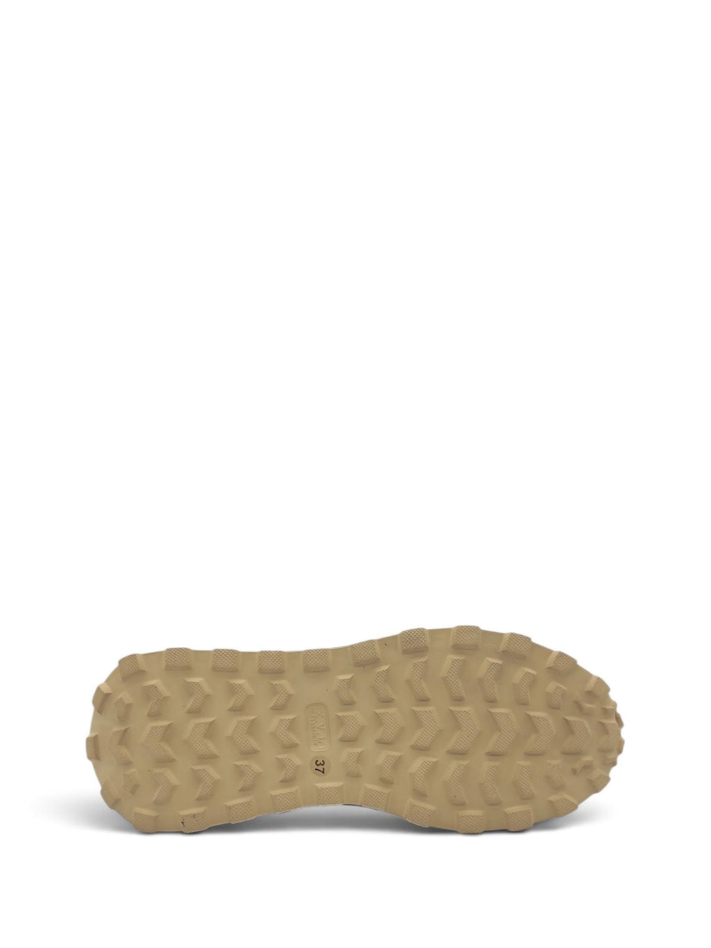 Acı Kahve Süet Hakiki Deri Kalın Tabanlı Casual Kadın Sneaker (37KY001)