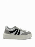 Stride Beyaz Hakiki Deri Basic Kadın Sneaker